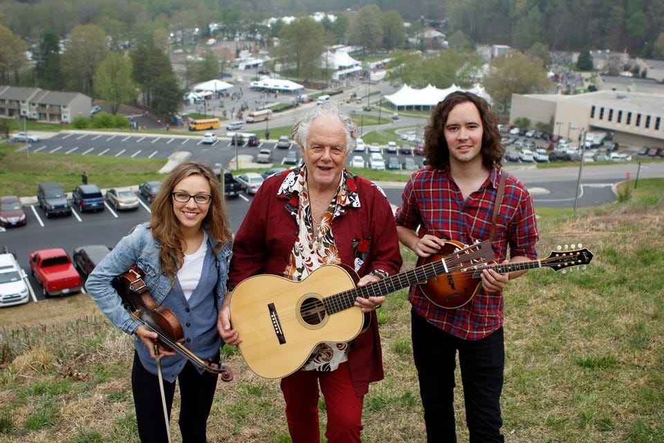 Watchhouse (formerly Mandolin Orange)