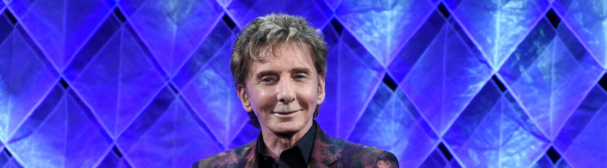 Barry Manilow will be playing at Nationwide Arena in Columbus