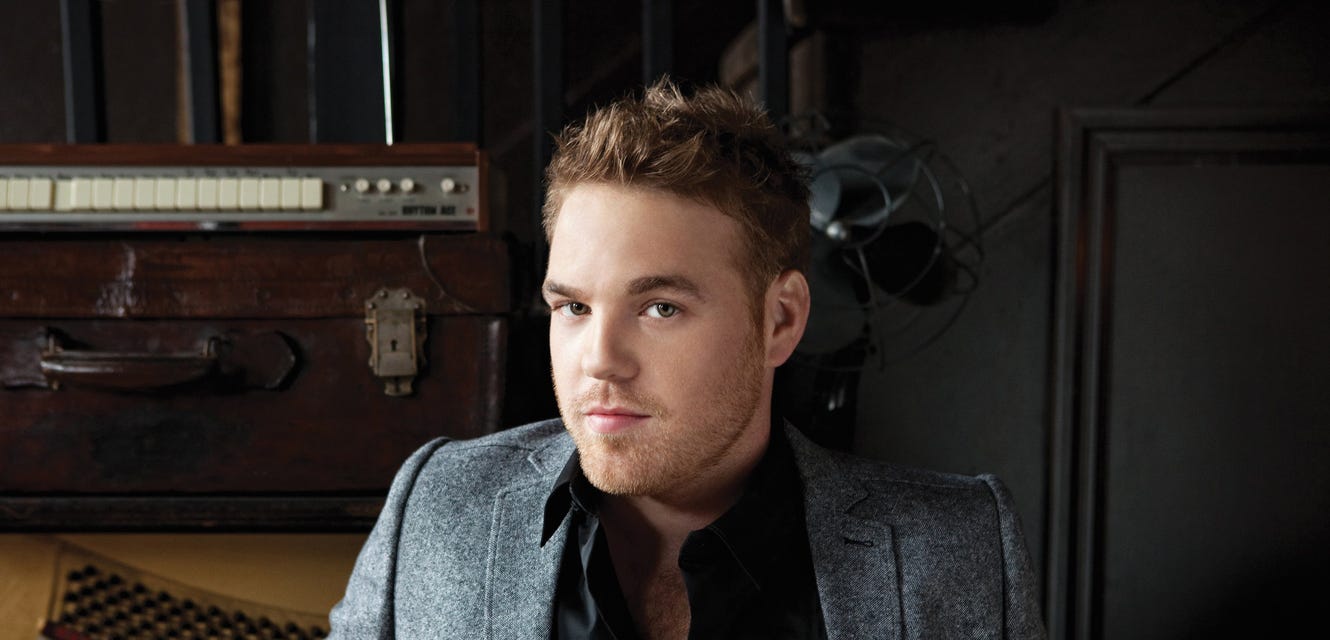 Marc Broussard will be playing at Ponte Vedra Concert Hall in Ponte Vedra Beach