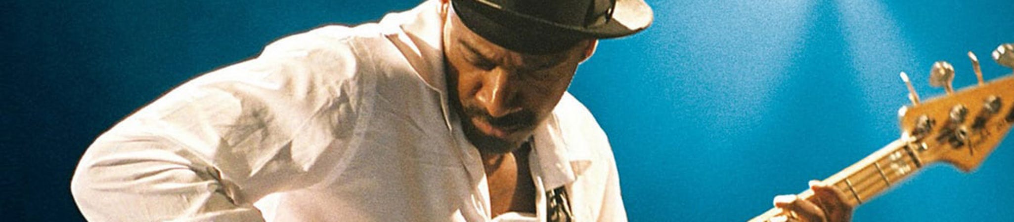 Marcus Miller will be playing at Rams Head On Stage in Annapolis