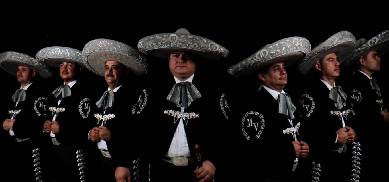 Mariachi Vargas de Tecalitlan will be playing at Luther Burbank Center for the Arts - Ruth Finley Person Theater in Santa Rosa