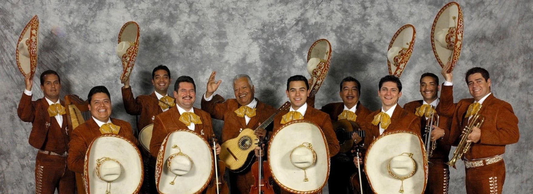 Mariachi los Camperos will be playing at Tower Theatre in Fresno