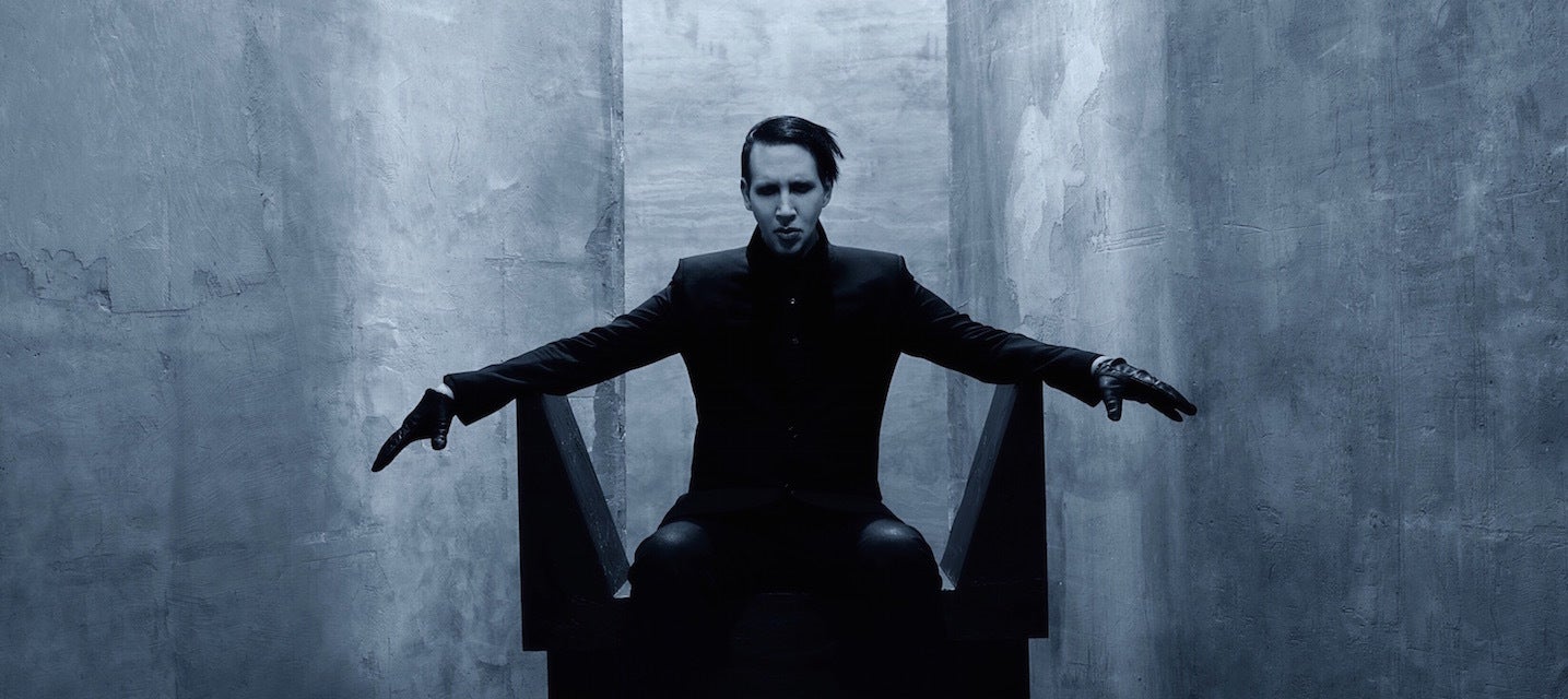 Marilyn Manson