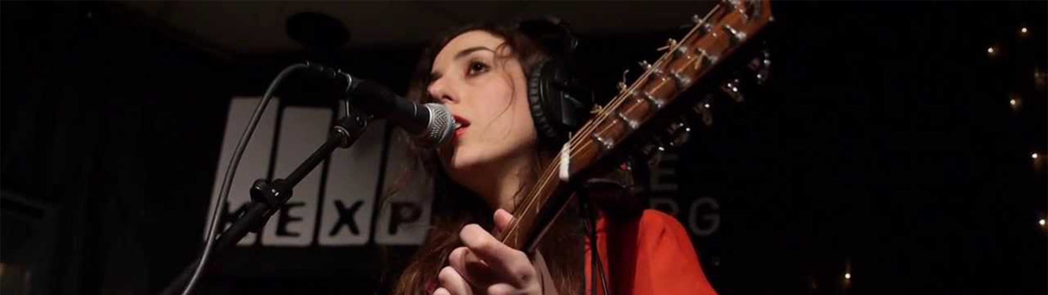 Marissa Nadler will be playing at The Momentary in Bentonville