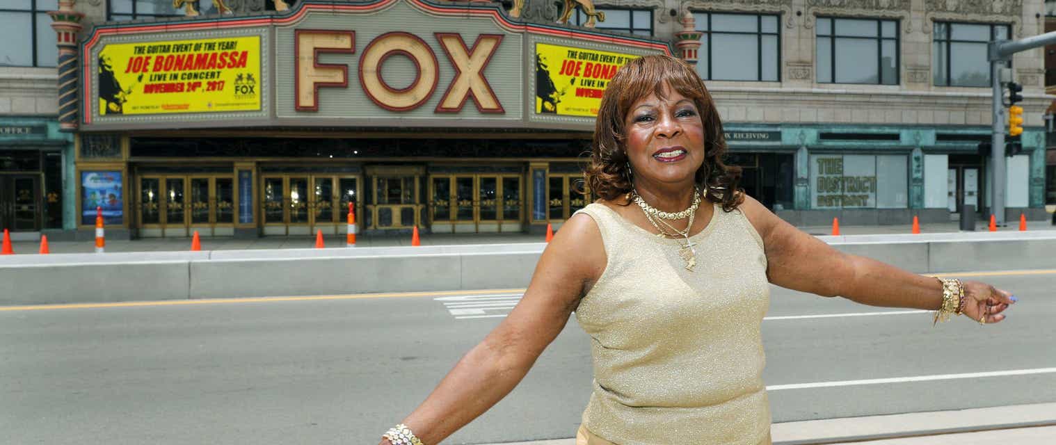 Martha Reeves