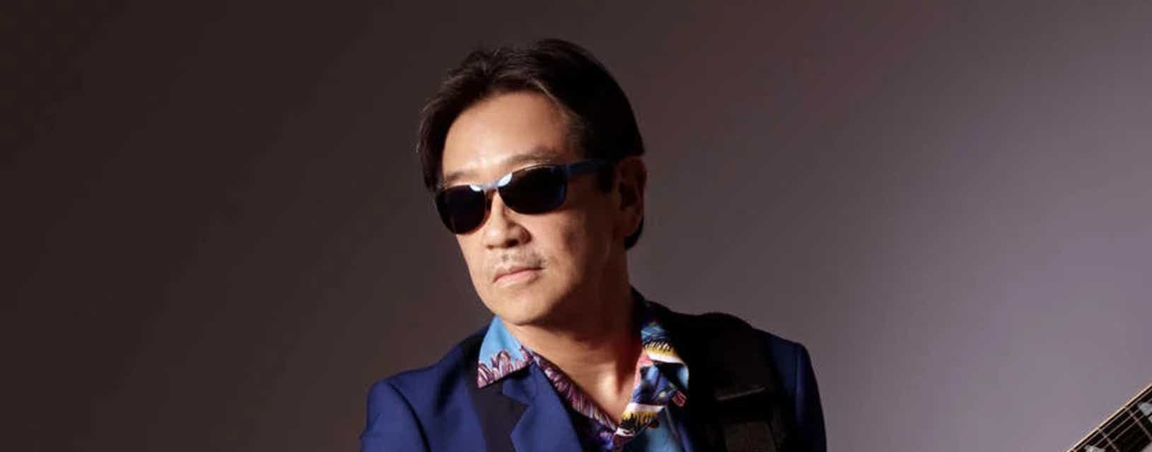 Masayoshi Takanaka