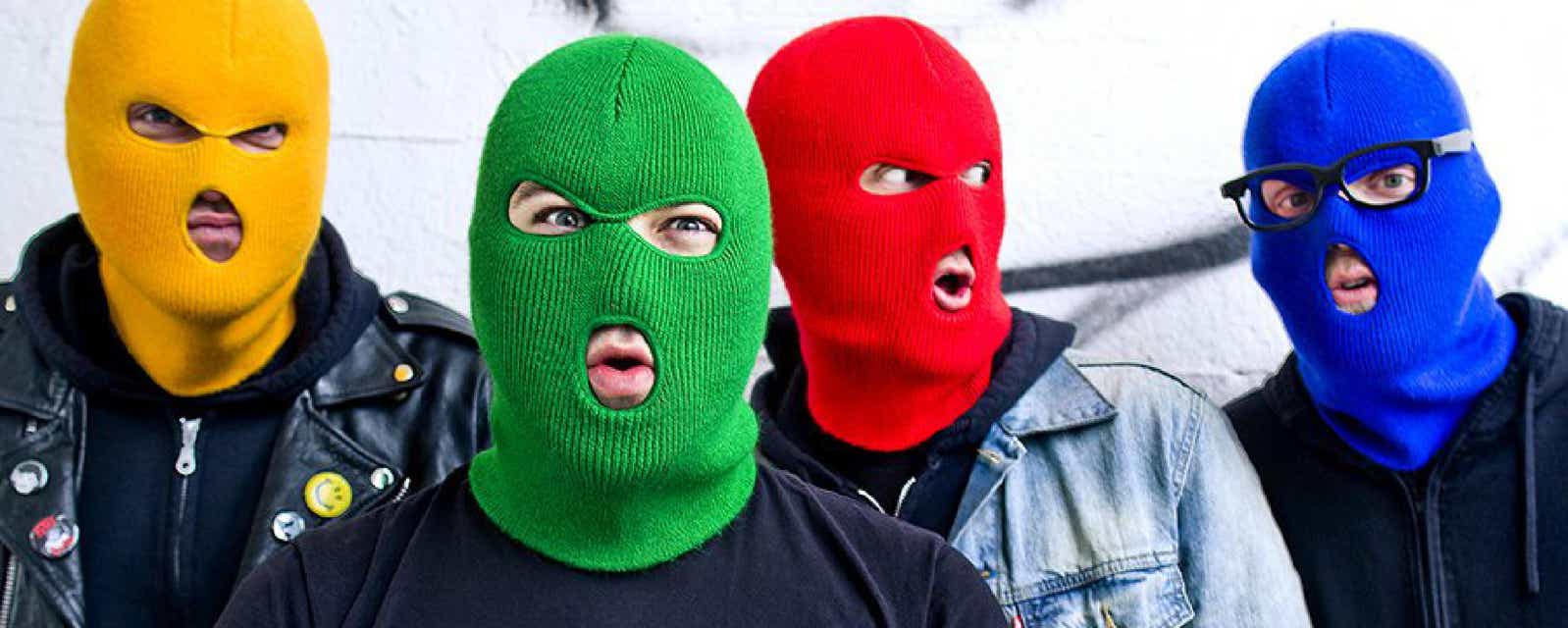 Masked Intruder