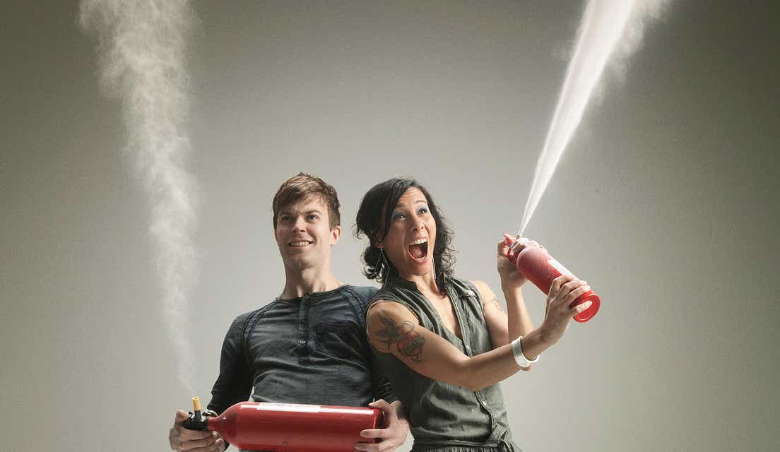 Matt and Kim