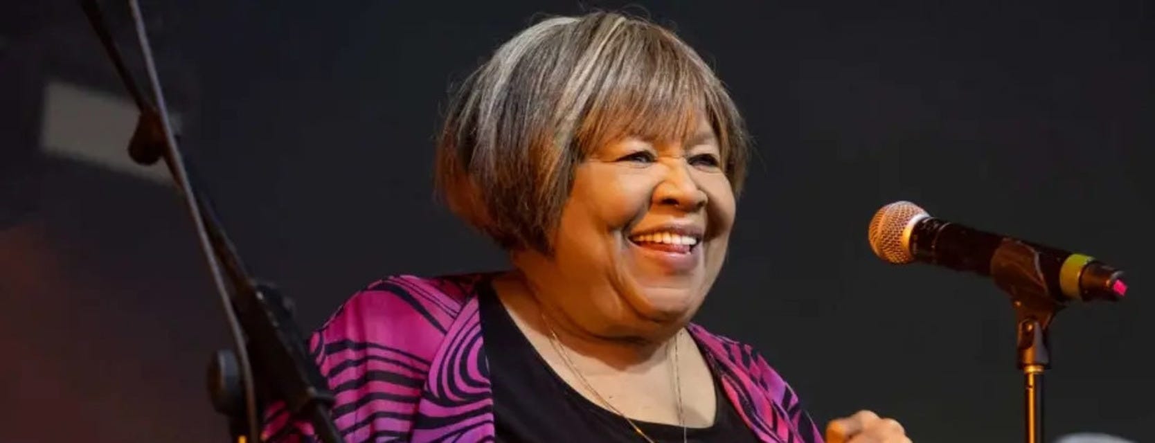 Mavis Staples