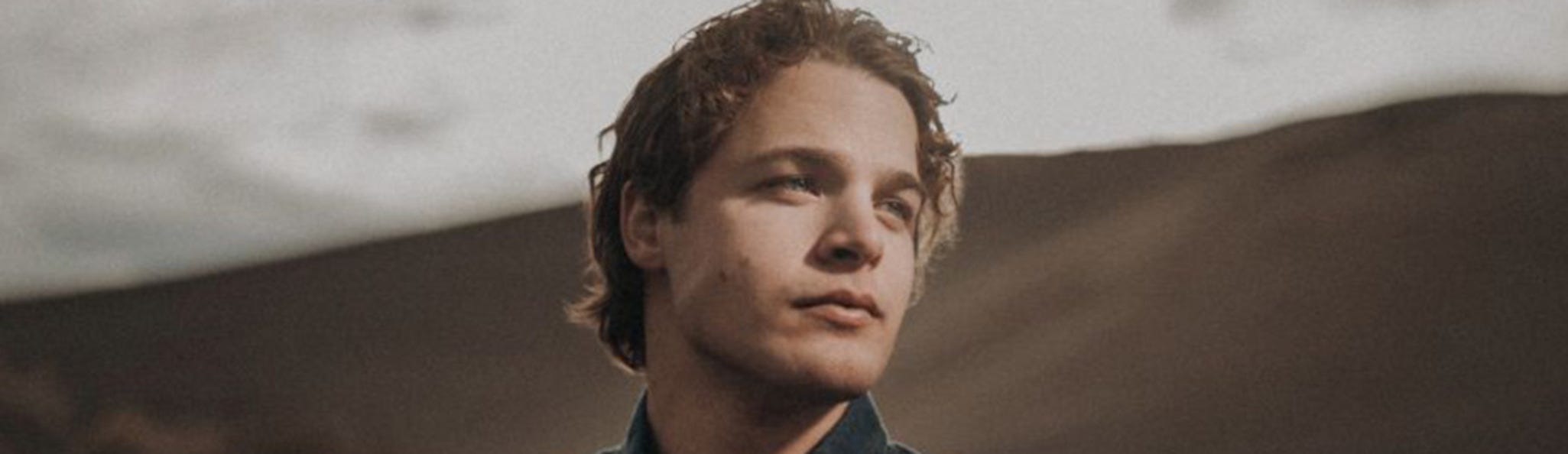 Max McNown will be playing at The Lyric in Oxford