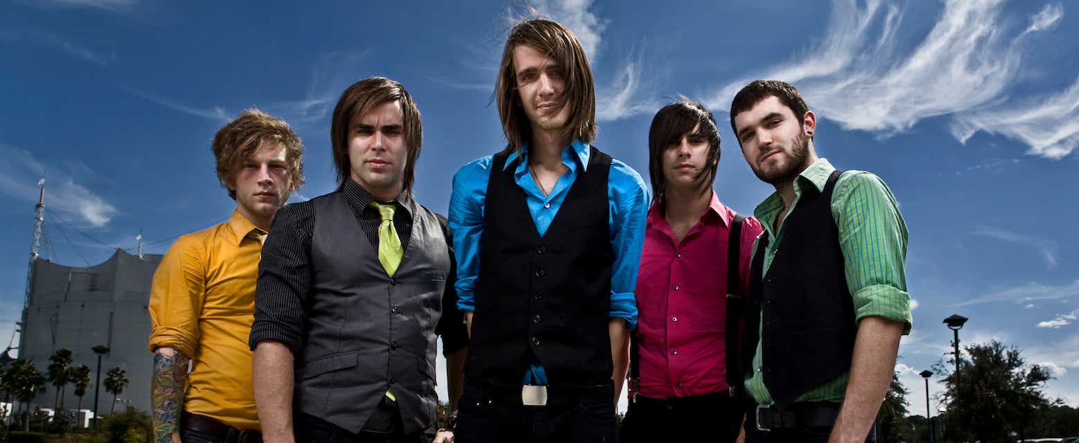 Mayday Parade