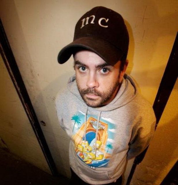 MC Chris will be playing at Come and Take It Live in Austin