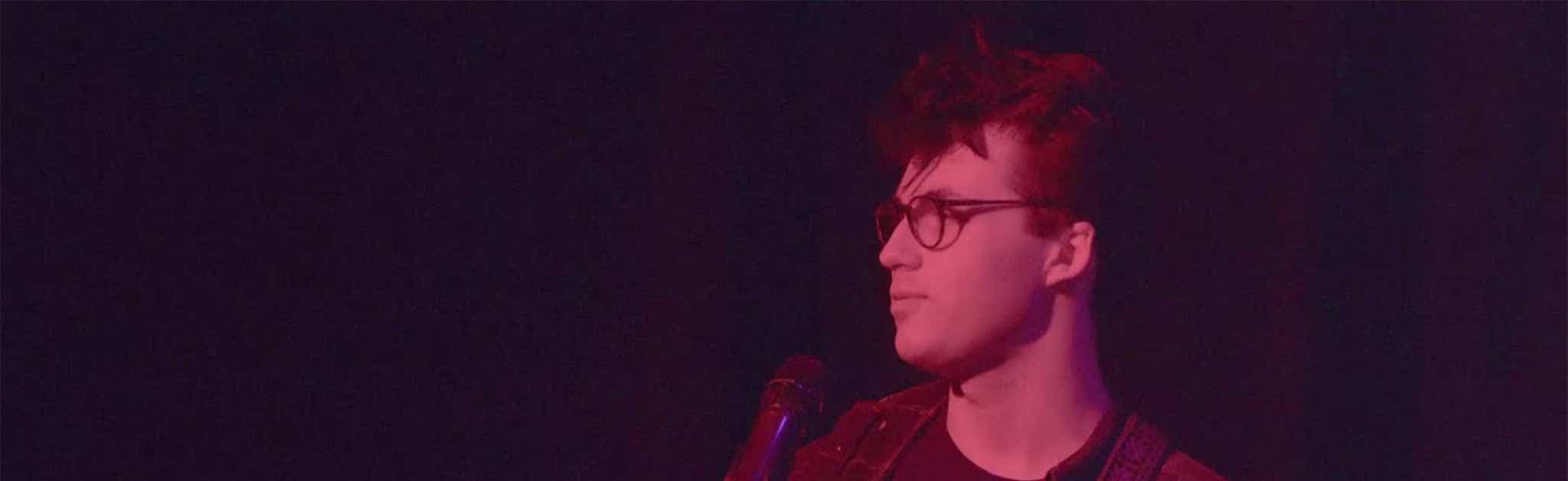 Peter McPoland will be playing at 9:30 Club in Washington