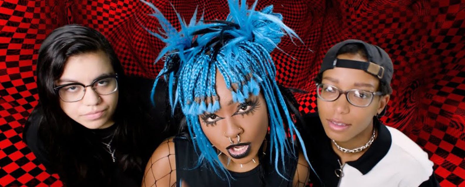 Meet Me At The Altar will be playing at Baltimore Soundstage in Baltimore