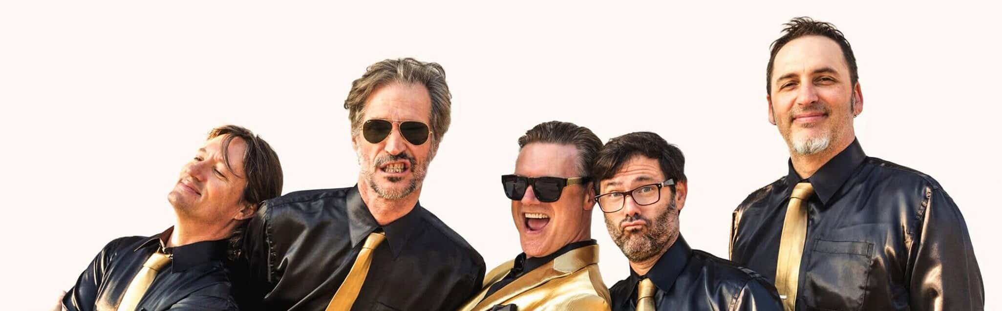 Me First and the Gimme Gimmes