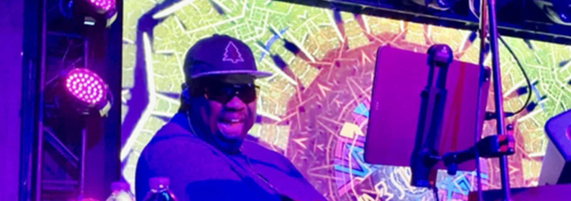 Melvin Seals
