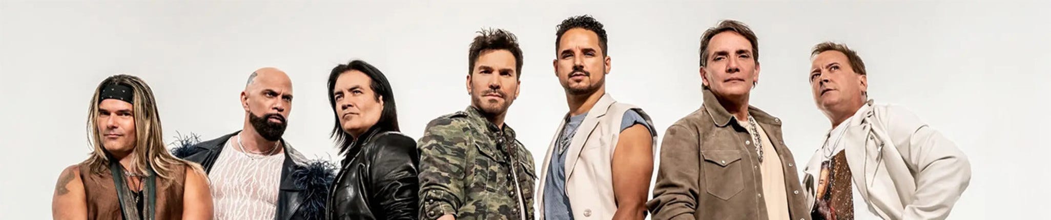 Menudo will be playing at Coca-Cola Music Hall of Puerto Rico in San Juan