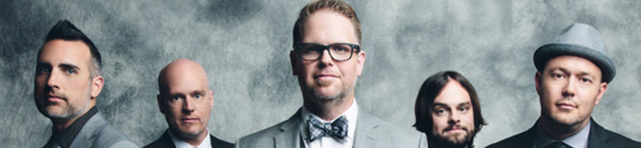 MercyMe will be playing at EagleBank Arena in Fairfax