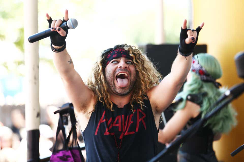 Metalachi