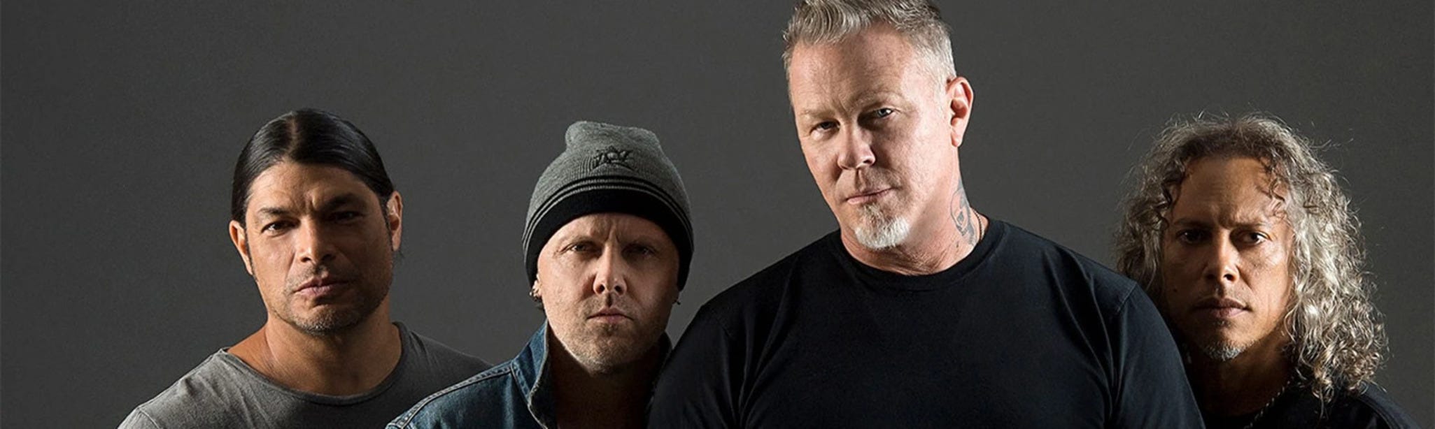 Metallica will be playing at Hampden Park National Stadium in Glasgow
