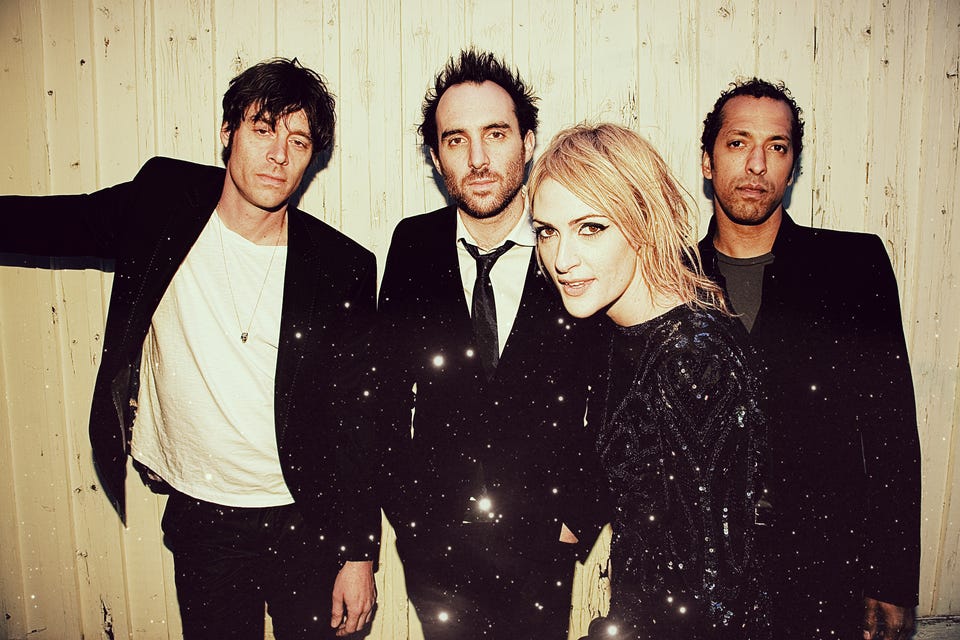Metric will be playing at Arizona Financial Theatre in Phoenix