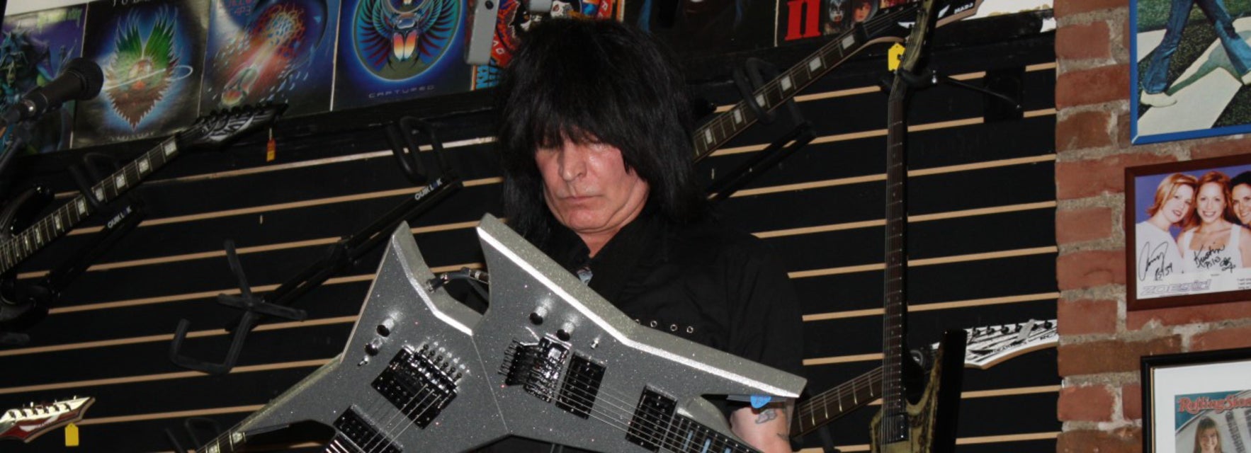 Michael Angelo Batio Tickets