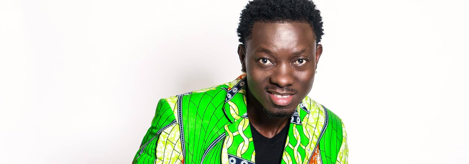 Michael Blackson will be playing at Funny Bone Richmond in Richmond