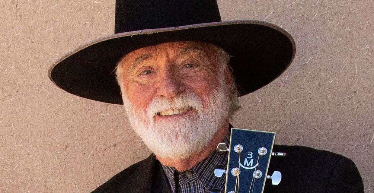 Michael Martin Murphey Tickets