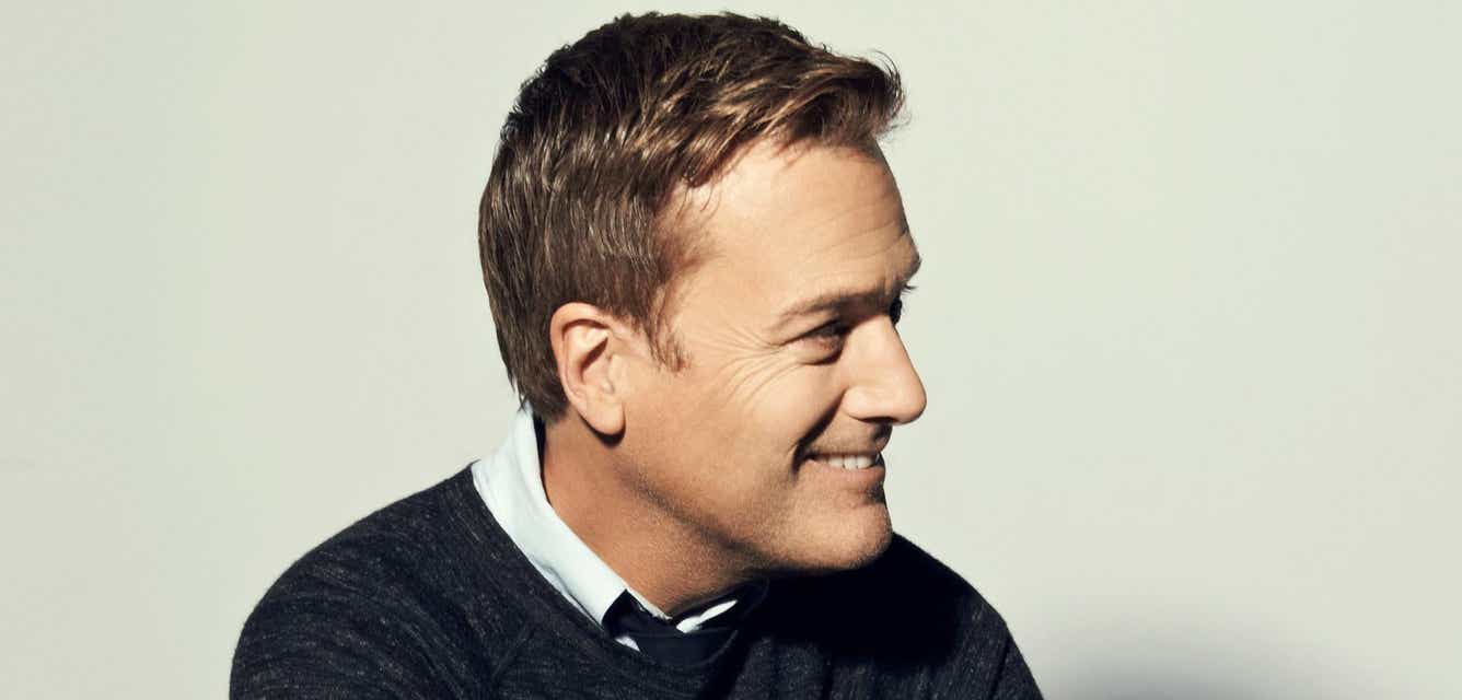 Michael W Smith will be playing at The Theater at MGM National Harbor in Oxon Hill
