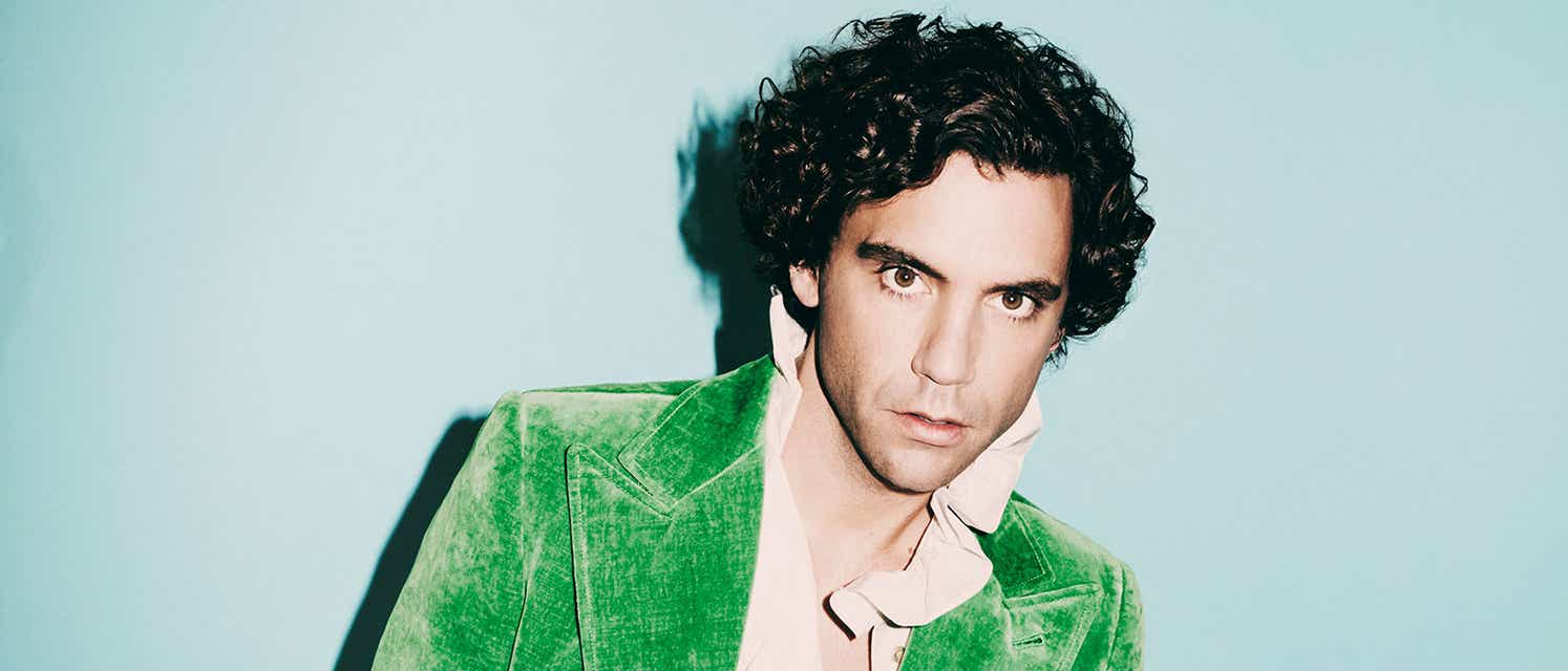 Mika will be playing at The Fillmore Silver Spring in Silver Spring