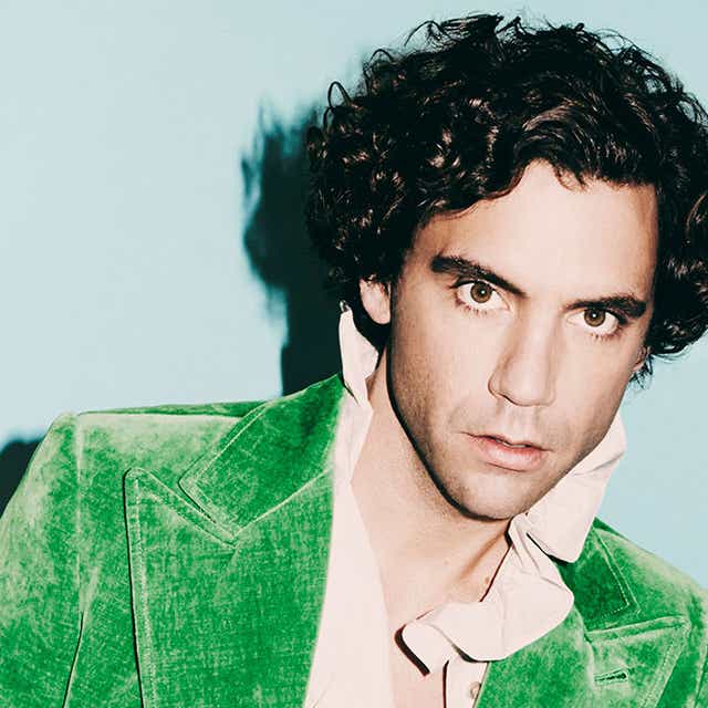 Мика певец фото Мика певец фото