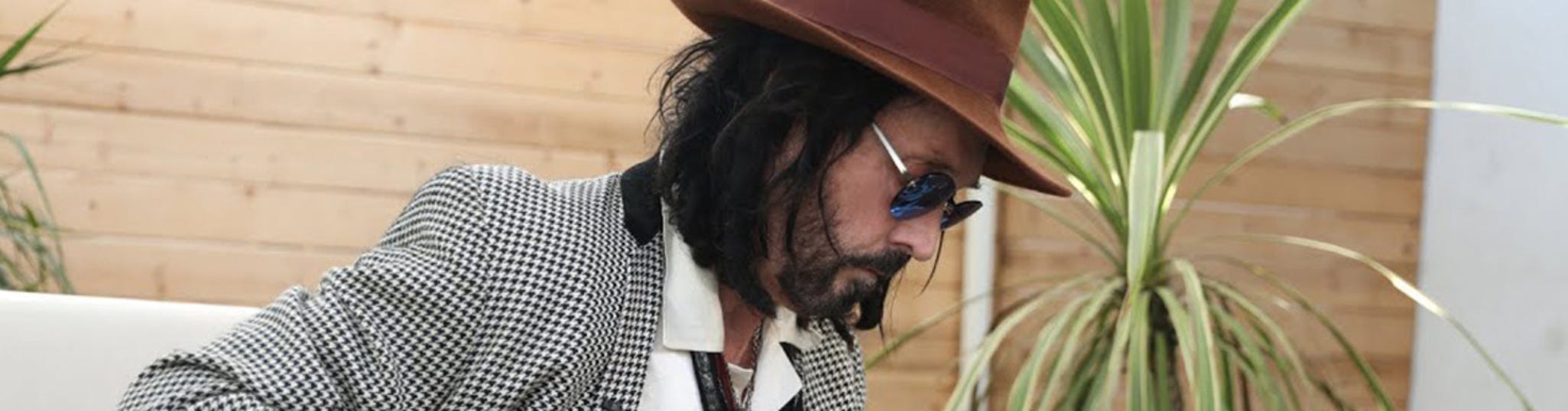 Mike Campbell