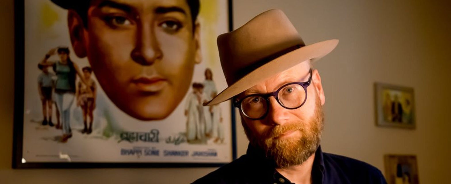 Mike Doughty will be playing at Rams Head On Stage in Annapolis
