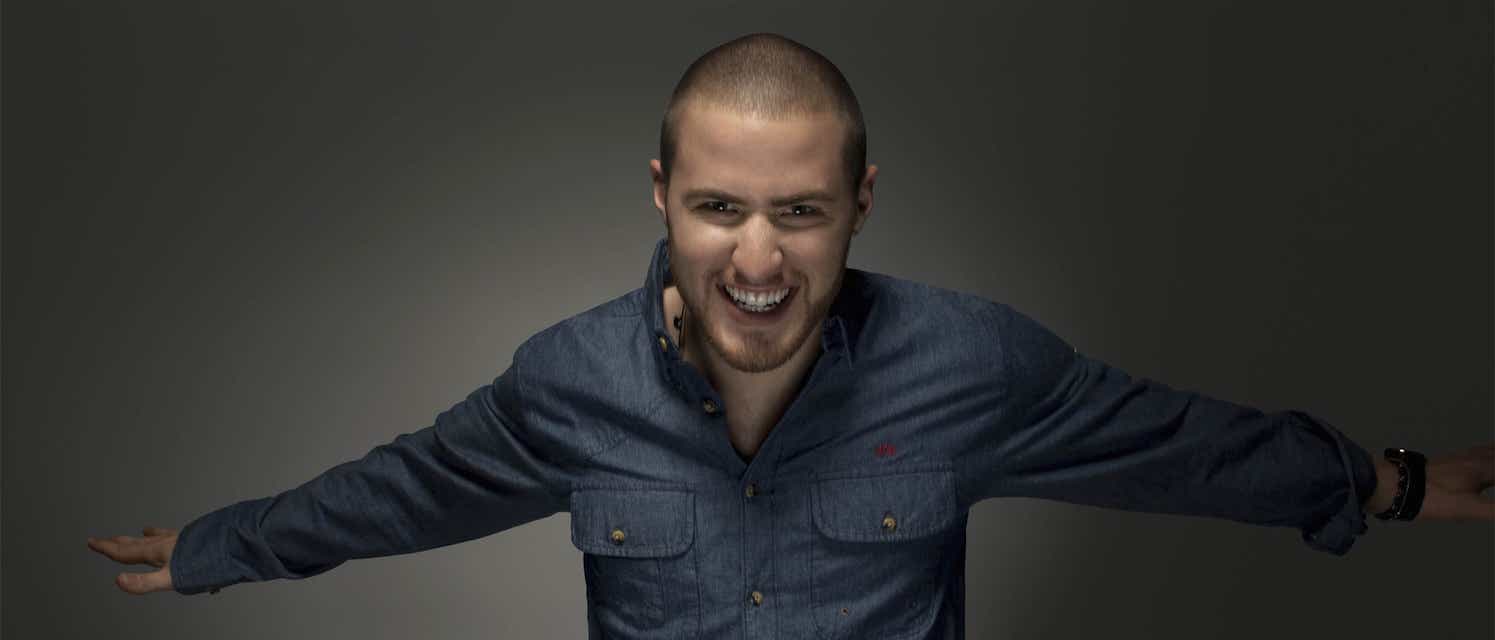 Mike Posner