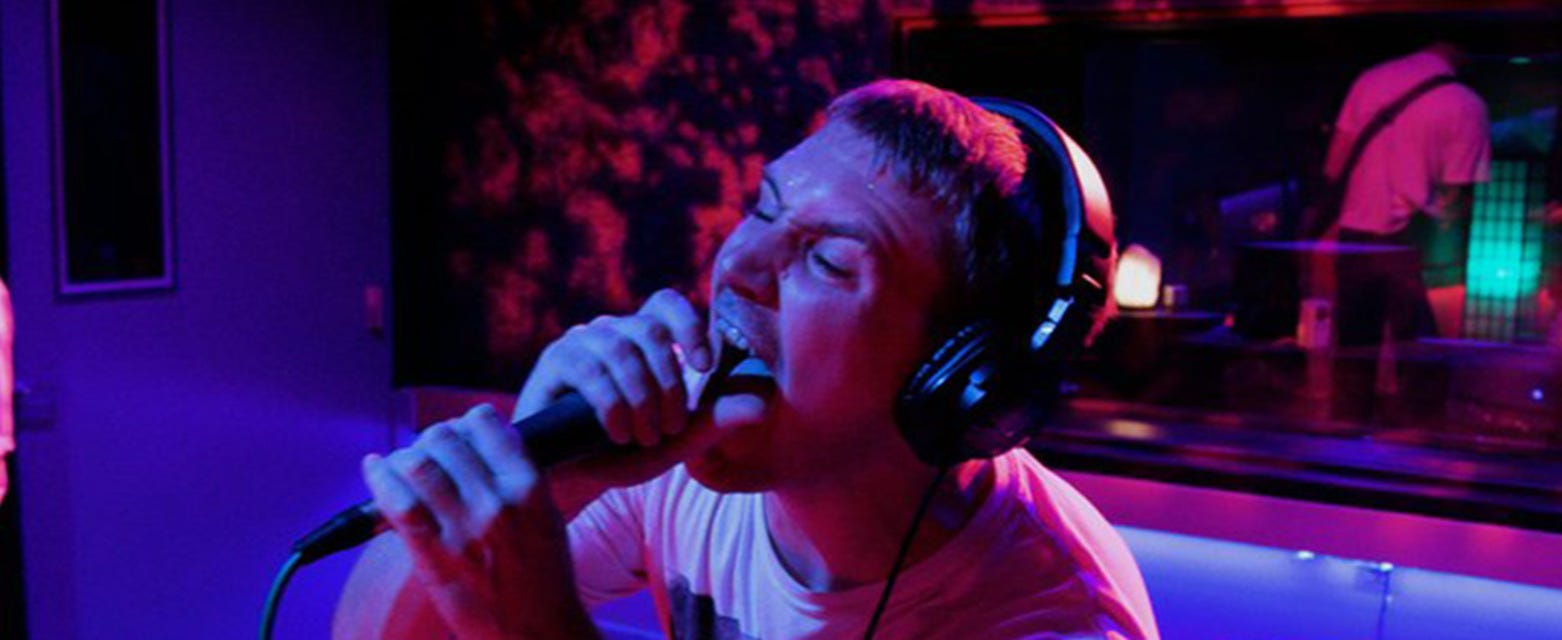 Militarie Gun will be playing at Launchpad in Albuquerque