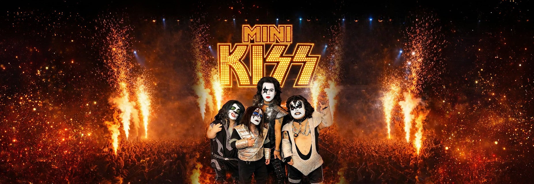 Mini Kiss Tickets