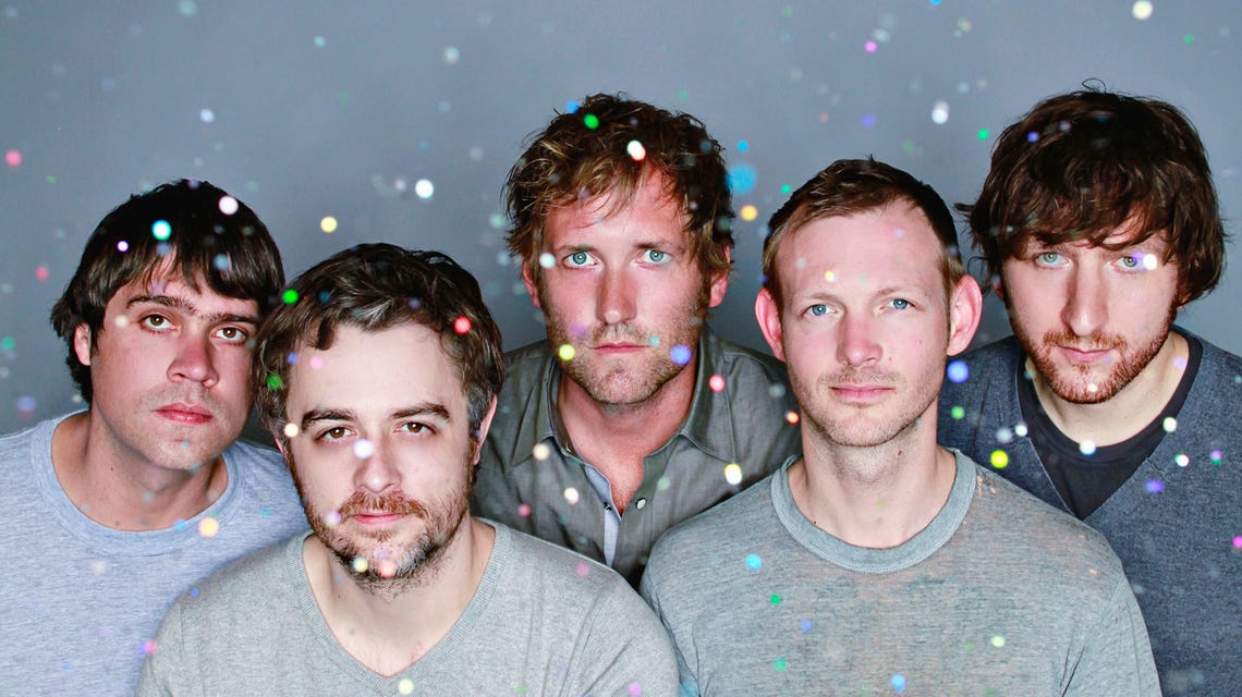 Minus The Bear will be playing at Newport Music Hall in Columbus