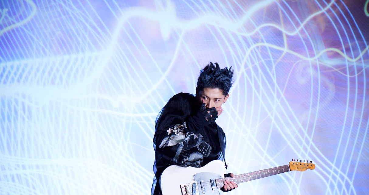 Miyavi will be playing at Regency Ballroom in San Francisco