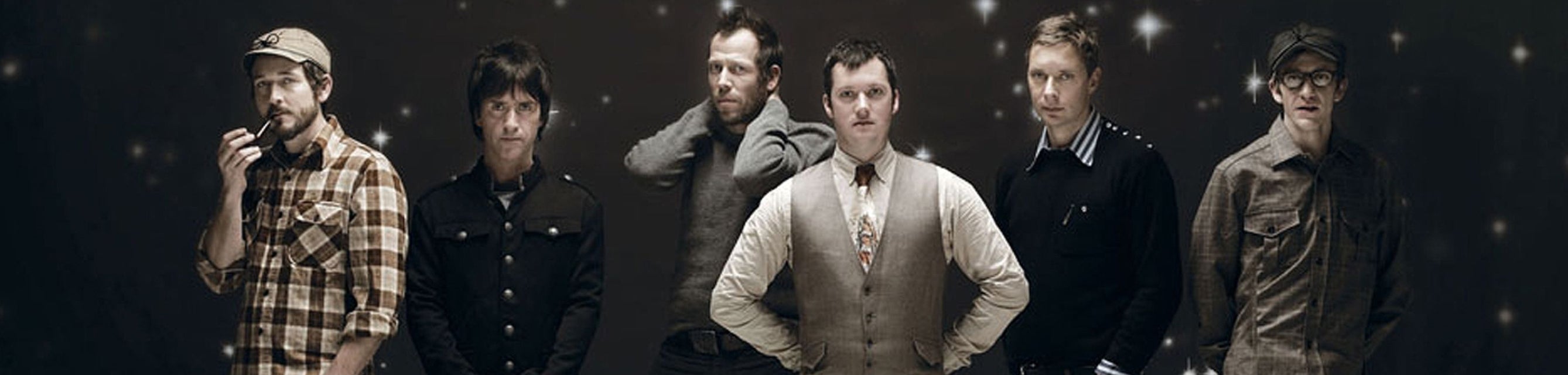 Modest Mouse will be playing at Greenfield Lake Amphitheater in Wilmington