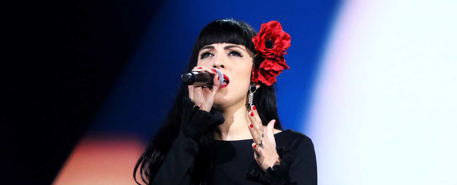 Mon Laferte will be playing at Warner Theatre in Washington