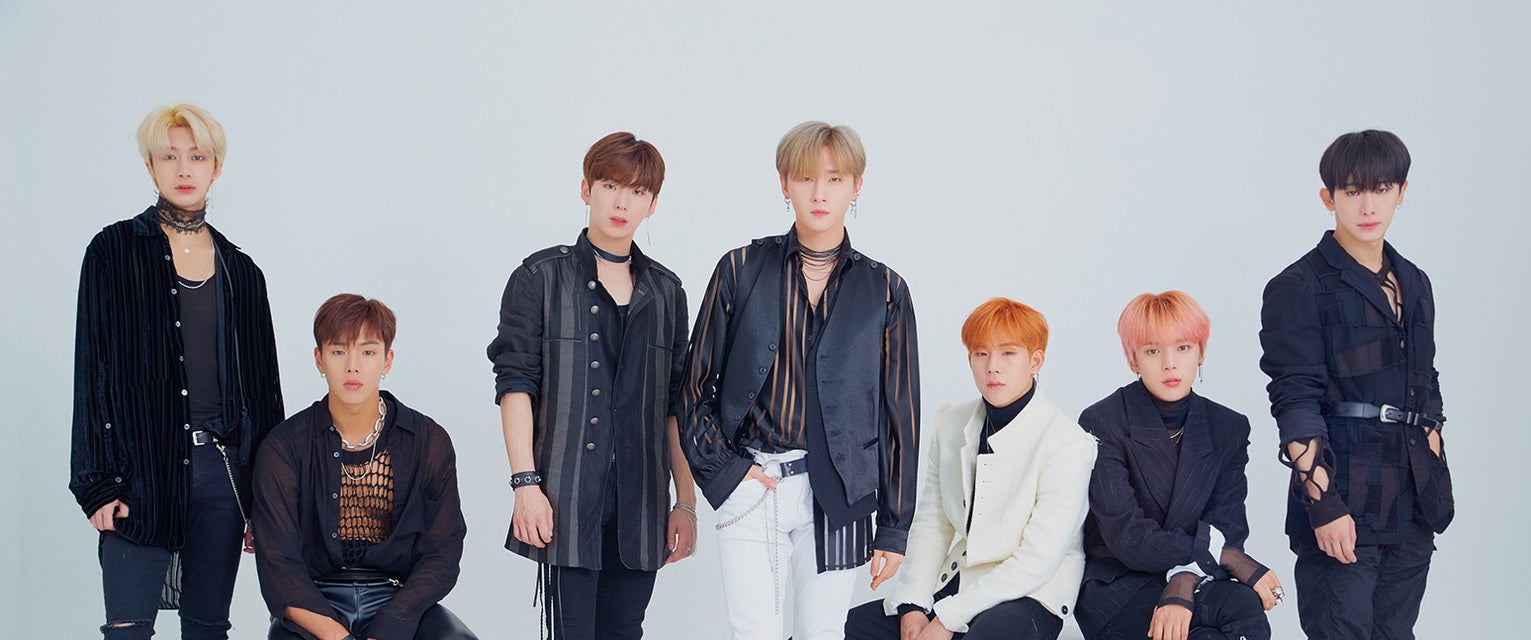 Monsta X will be playing at EagleBank Arena in Fairfax