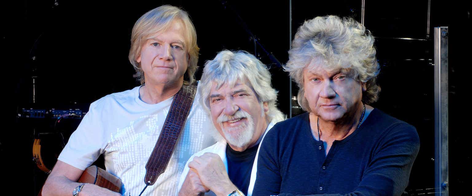 The Moody Blues