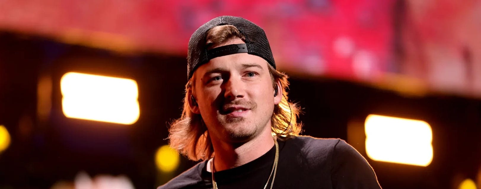Morgan Wallen will be playing at M&T Bank Stadium in Baltimore