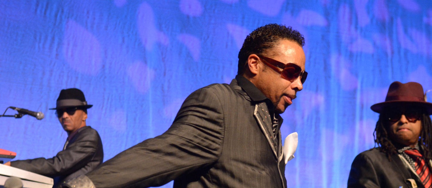 Morris Day