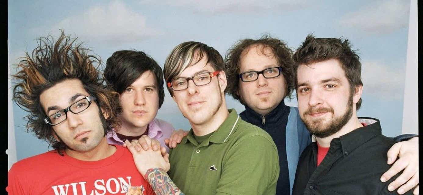 Motion City Soundtrack will be playing at The Fillmore Silver Spring in Silver Spring