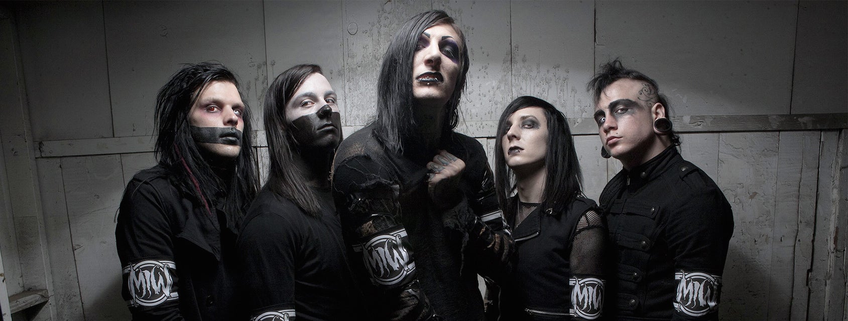 Motionless in White