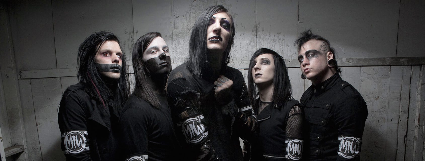Motionless in White