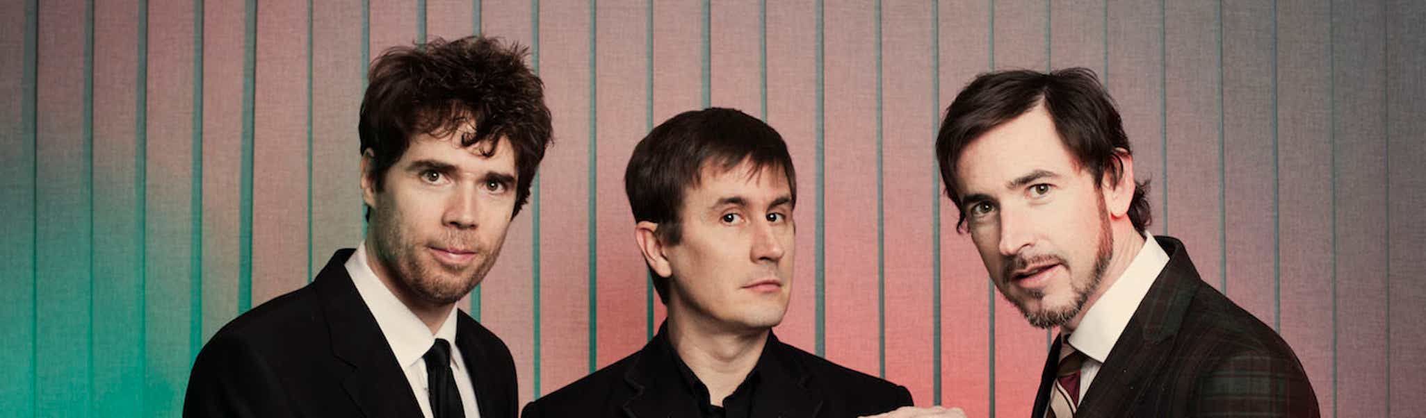 The Mountain Goats will be playing at Newport Music Hall in Columbus
