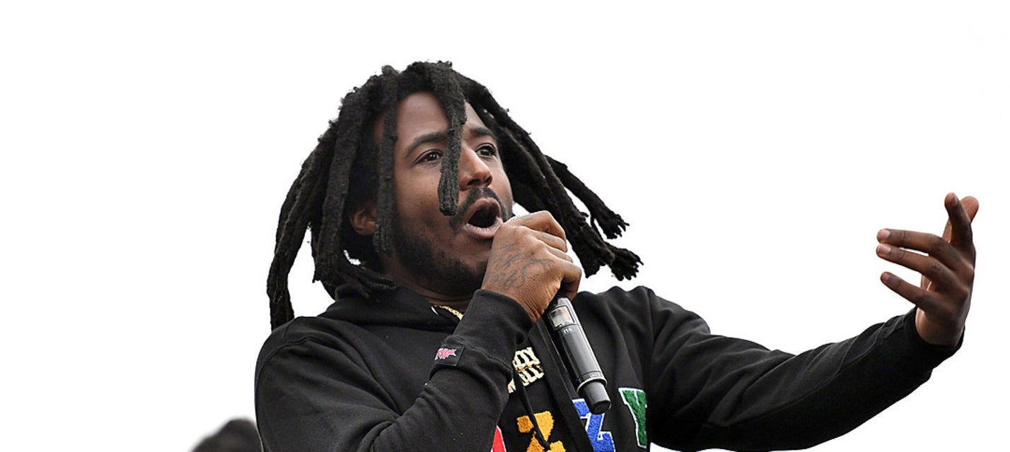 Mozzy will be playing at Launchpad in Albuquerque