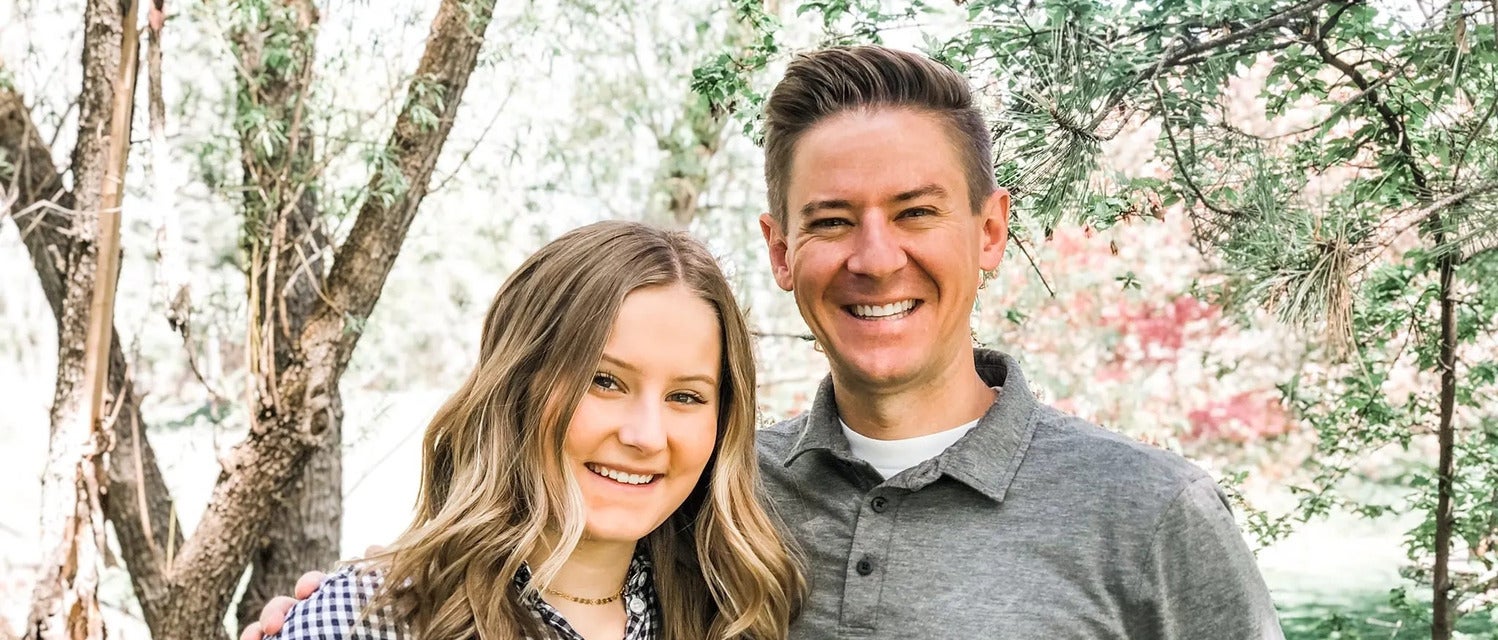 Mat and Savanna Shaw